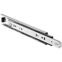 Accuride 3832 Kugelkäfigführung-vollauszug, Länge 350 mm, Stahl chromatiert