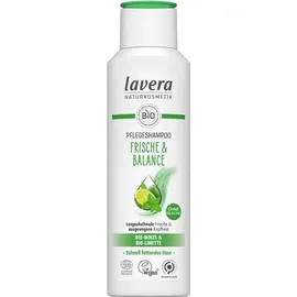 Lavera Frische & Balance Pflegeshampoo 250 ml