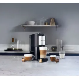 Krups Nespresso Atelier XN 8908 schwarz