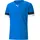 Puma teamRISE Trikot Herren 02 electric blue lemonade/black/white L