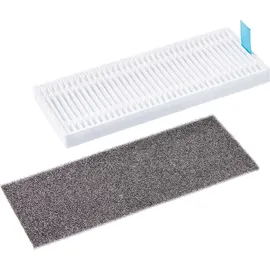 Medion Zubehörset für X20 SW MD1415 4x Seitenbürsten, 2x Filter, 4x Staubbeutel
