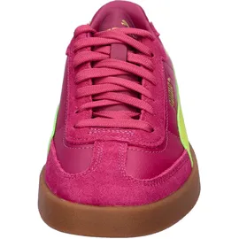 Puma Club II Era Berry/Lime Smash 37,5