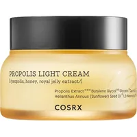 Cosrx, Gesichtscreme, FULL FIT PROPOLIS LIGHT CREAM (65 ml, Gesichtscrème)