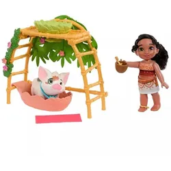 Die Disney-Prinzessinnen: Vaiana 2 Spielset