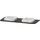 Duravit Happy D.2 Plus 130x55cm, m 2 Ausschnitt., Nussb geb.