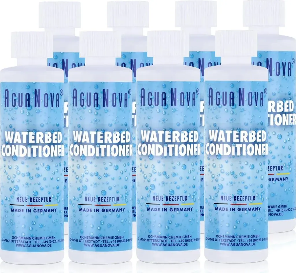 8x aguanova wasserbett conditioner 250 ml