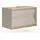 Vicco Waschbeckenunterschrank Edelin, Cashmere/Artisan, 80 x 50 cm mit 2 Schubladen (80 x 45 x 50 cm)