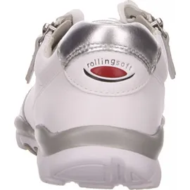 Gabor Damen Low-Top Sneaker, Frauen Halbschuhe 7