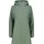 CMP Woman Parka Jacket Zip Hood Mineral 44 - Grau - 44