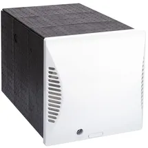 Viessmann Wandhülse quadratisch mit Außenwandblende Z014596