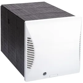 Viessmann Wandhülse quadratisch mit Außenwandblende Z014596