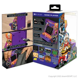 My Arcade Nano Player