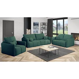 Fun Möbel SOFA 2-sitzer Morgano