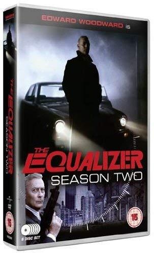 The Equalizer - Season 2 [UK Import] (Neu differenzbesteuert)