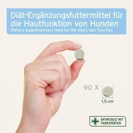 AniForte Plus Fell & Haut Tabletten 90 St.