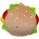 Puckator Relaxeazzz Reisekissen 2-in-1 40 x 30 cm Mehrfarbig
