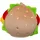 Puckator Relaxeazzz Reisekissen 2-in-1 40 x 30 cm Mehrfarbig