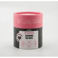 alphazoo Schwing Die Hufe 65g I Leckerli für Hunde