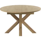 Set One by Musterring New Atlanta Ø 130 cm asteiche