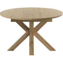 Set One by Musterring New Atlanta Ø 130 cm asteiche
