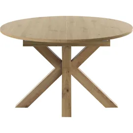 Set One by Musterring New Atlanta Ø 130 cm asteiche