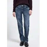 street one studio Comfort-fit-Jeans Blau 30/30