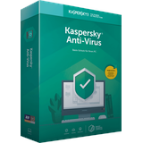 Kaspersky Lab Anti-Virus 2020 2 Jahre ESD DE Win
