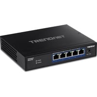 TRENDnet TEG Desktop 10G Switch, 5x RJ-45 (TEG-S750)