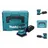 Makita DBO 480 ZJ ohne Akku + Makpac