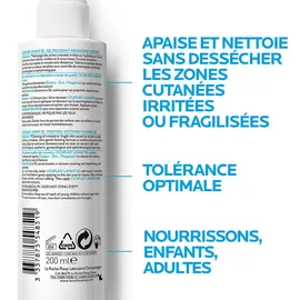 La Roche-Posay Cicaplast Lavant B5 Reinigungsgel 200 ml