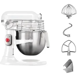 KitchenAid Professional 5KSM7990X weiß