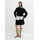 bonprix Cordrock Damen Schwarz 44