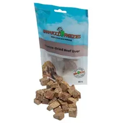 Farm Food Freezies Rinderleber Hundesnacks 6 x 40 g
