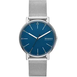 Skagen Herrenuhr SIGNATUR SKW6904 - silber