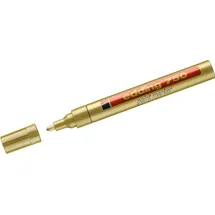 edding Lackmarker 750 gold 10 St.