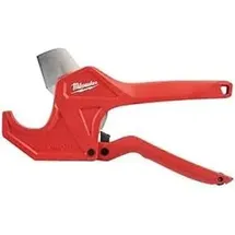 Milwaukee Kunststoffrohrschneider mit Ratschenfunktion 42 mm (290 mm)