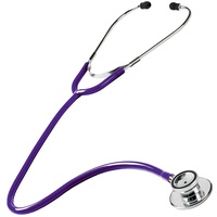 NCD Medical/Prestige Medical S108-PUR Doppelkop-Stethoskop, Purple
