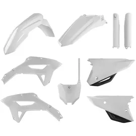polisport off road Polisport Kunststoff-Kit / weiß (21-22) Honda Crf450rx weiss