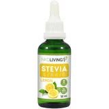 Pure Stevia Liquid Drops 50ml Lemon