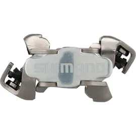 Shimano SPD-SL Pedale PD-M540 silber