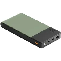 GP Powerbank M2+ 10C 10000mAh 2xUSB-C/1xUSB-A grün LED-Anzeige