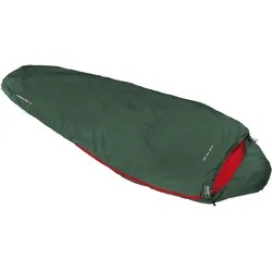 High Peak Pak 500 ECO, Mumienschlafsack, recyceltes Polyester 205 CM