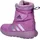 Adidas Winterplay Kids Stiefel Purple Burst / Silver Metallic / Preloved Purple 31