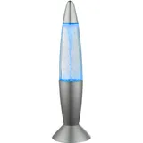 GLOBO Lavalampe Grau 6 St.