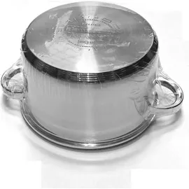 Klausberg Kochtopf 18 cm rund