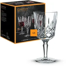 Nachtmann Noblesse Cocktailgläser / Weingläser 4er Set Gläser