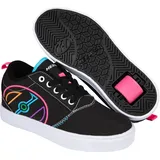 Heelys PRO 20 LG Schwarz/Mehrfarbig 31