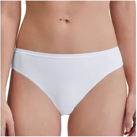 CALIDA Sleek Skin Slip Weiß S