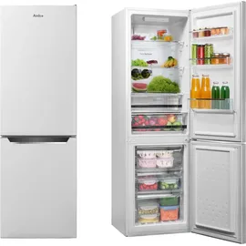 Amica KGCN 387 110 W Kühl-Gefrierkombination (231 l, 1700 mm hoch, Weiß)