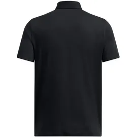 Under Armour Icon Poloshirt schwarz S